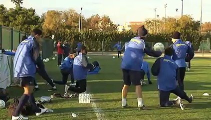 Un Jour à l'OM du 10 novembre