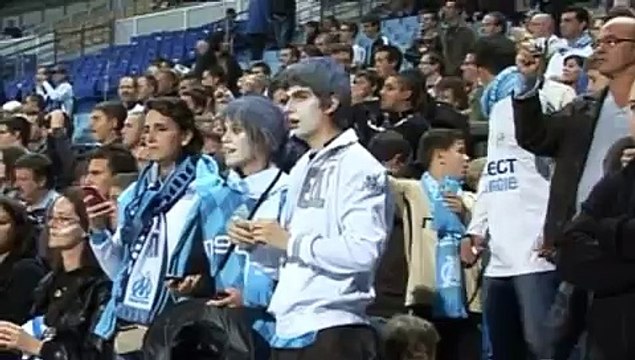OM 1-1 Toulouse : Au cœur de l'OM