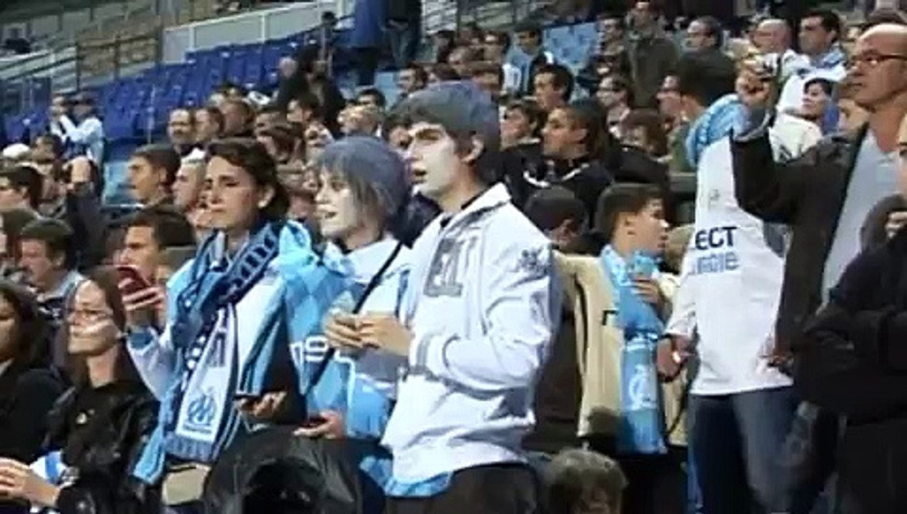 OM 1-1 Toulouse : Au cœur de l'OM