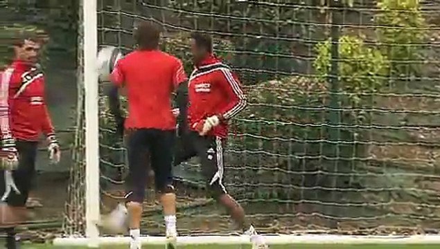 Direct OM avec Manuel Amoros