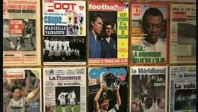 Légende OM (n°18) : les matches fous !