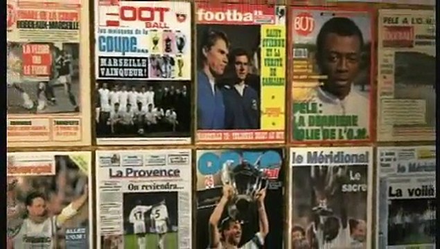 Légende OM (n°18) : les matches fous !