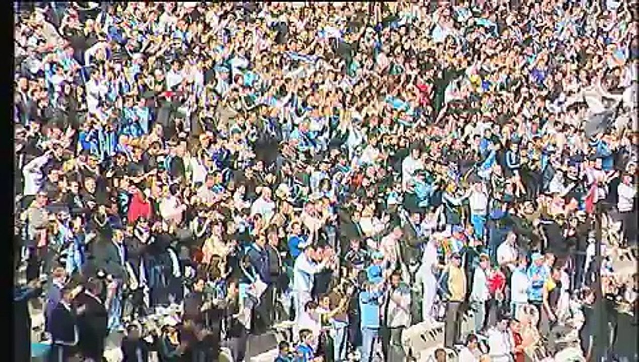 La Coupe de la Ligue présentée au Stade Vélodrome