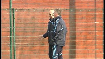 Un Jour à l'OM avant Lens