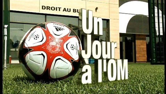 Un jour à l'OM du 1er avril