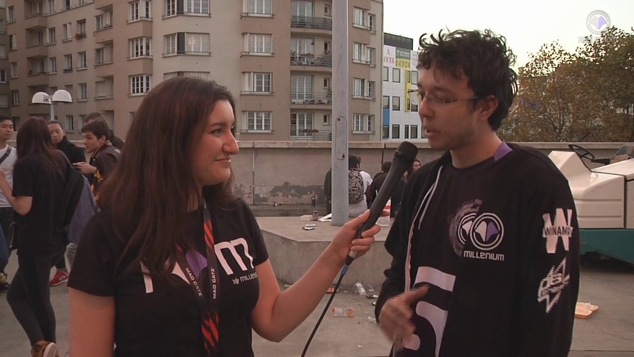 Interview de Mact0r - ASUS ROG 2014