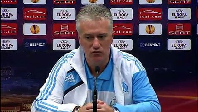 OM 1-2 Benfica : La réaction du coach