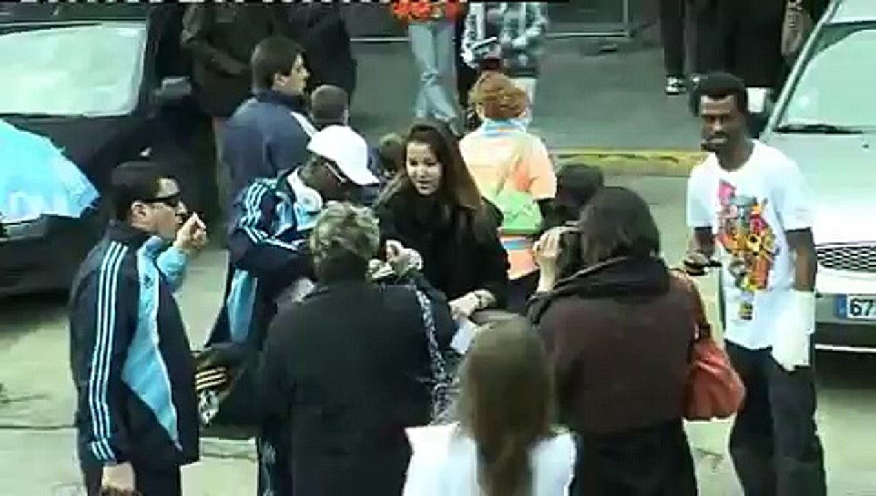 Toulouse 1-1 OM : Au cœur de l'OM