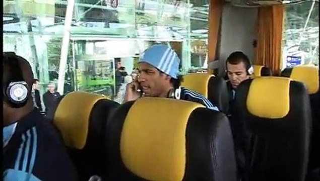 Benfica 1-1 OM : Au cœur de l'OM