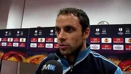 Un jour à l'OM, entre Benfica et Toulouse