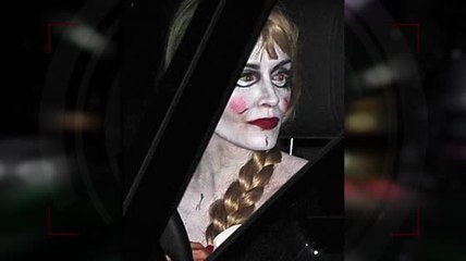 Die Stars verkleideten sich für Kate Hudson's Halloween Party