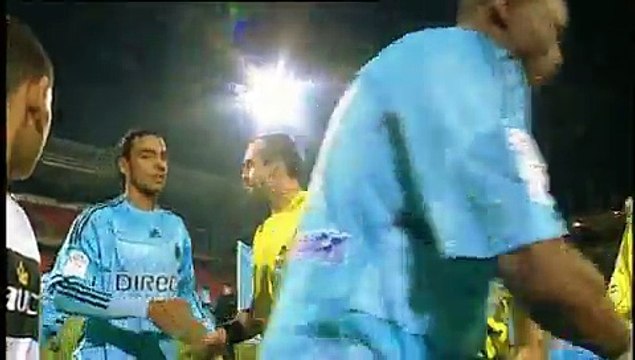 Un jour à l'OM du 04/03