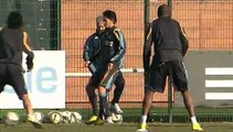 Un jour à l'OM avant PSG-OM