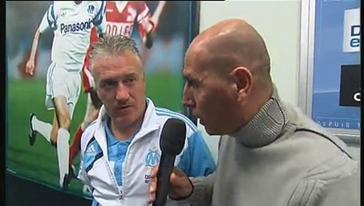 OM 1-1 Lorient : réactions