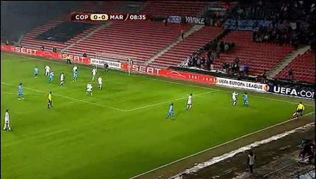 Copenhague 1-3 OM : résumé