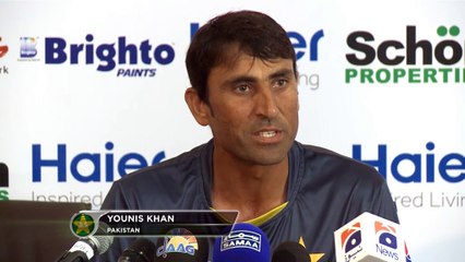 Khan double-ton spearheads strong Pakistan performance
