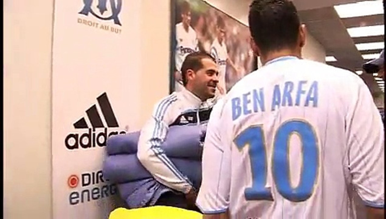 OM 3-1 Nancy : Au coeur de l'OM