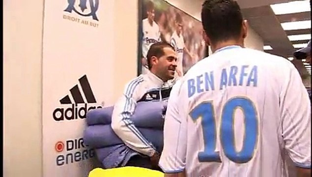 OM 3-1 Nancy : Au coeur de l'OM