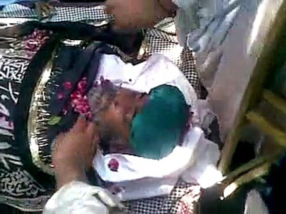 Maolana Nazik Kaosri (Akhri didar) (16.09.2014) Layyah
