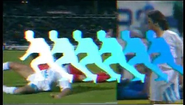 D. Deschamps dans les Experts OM