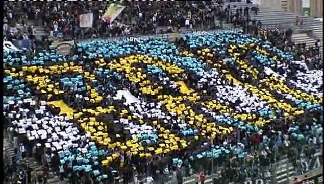 La victoire contre Nancy depuis les tribunes