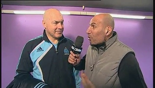 Toulouse 1-2 OM : réactions