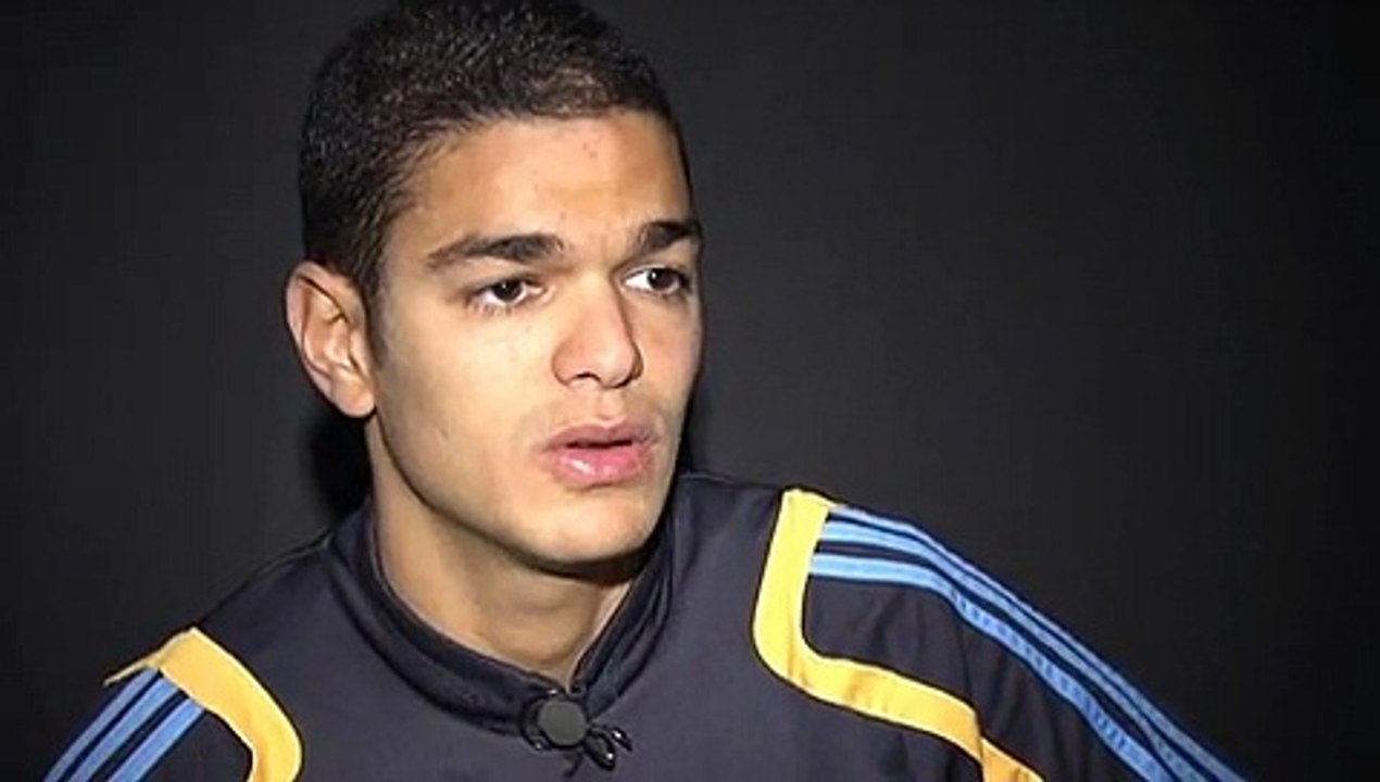 Entretien avec Hatem Ben Arfa