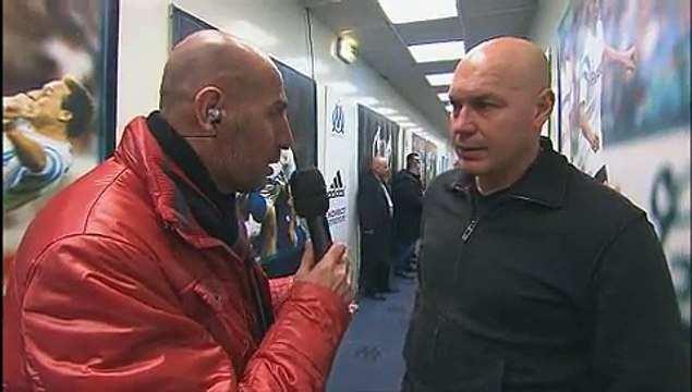 OM 2-1 Le Mans : réactions