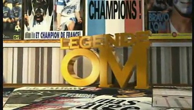 Légende OM - Spéciale 110 ans (1/4)