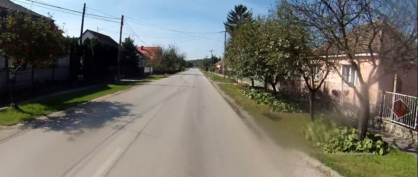 Környe - Kömlőd || Suzuki GSX 650F