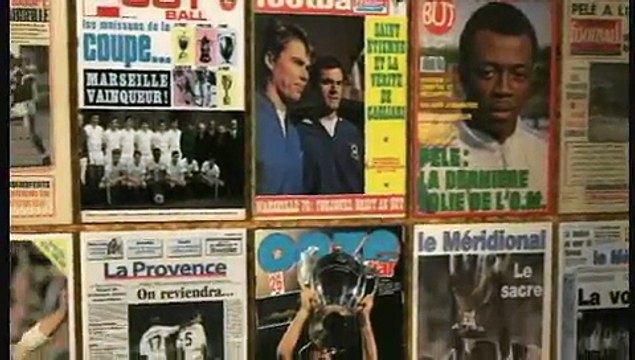 Légende OM - Spéciale 110 ans (3/4)