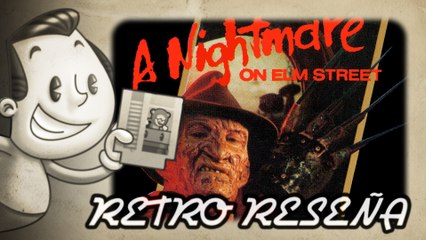 A Nightmare on Elm Street - Retro Reseña