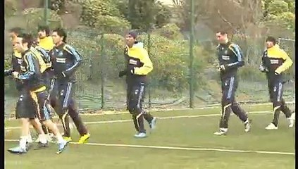 Un Jour à l'OM du 25 janvier