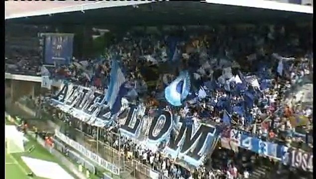 Lorient 1-2 OM : 12e hOMme