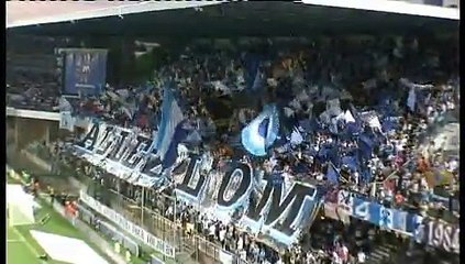 Lorient 1-2 OM : 12e hOMme