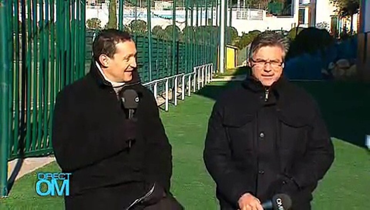 Direct OM après ASSE 0-0 OM