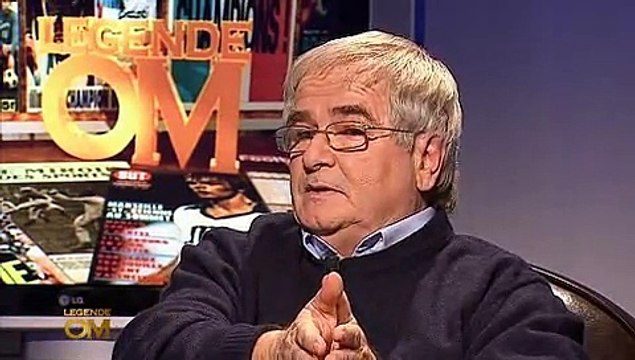 Légende OM avec M.Libbra et G.Carnus