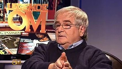 Légende OM avec M.Libbra et G.Carnus