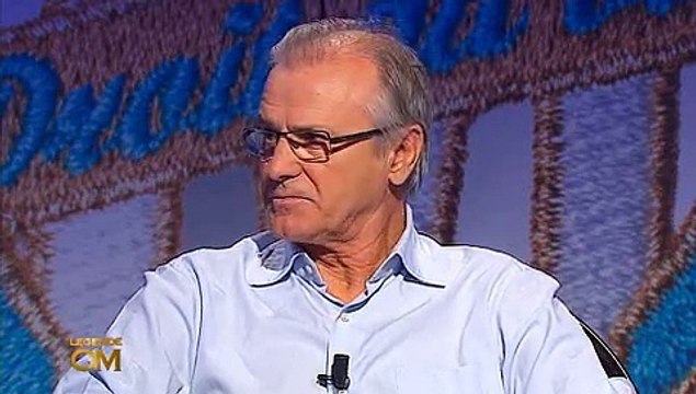 Légende OM avec Josip Skoblar