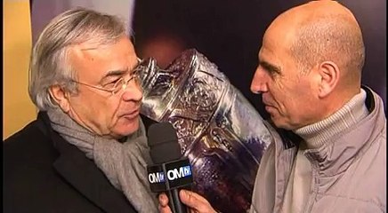 Lorient 1-2 OM : réactions