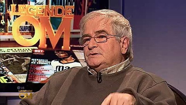 Légende OM (n°8) avec F.Sauzée et R.Gransart