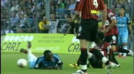 Présentation de l'OGC Nice