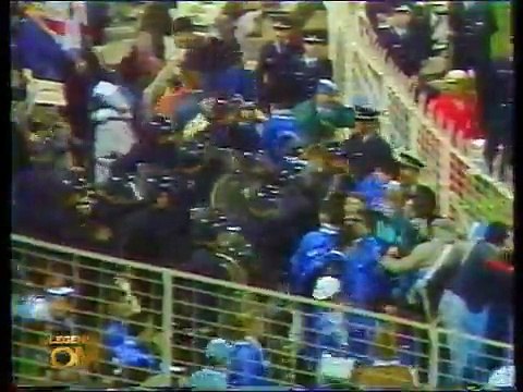 Légende OM : Retour sur Benfica-OM