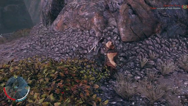 Middle-Earth Shadow of Mordor Walkthrough Part 2 (The Shaver) (Xbox One)
