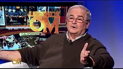 Légende OM avec R.Buigues et I.Pavon