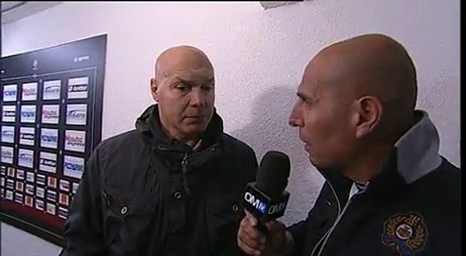 Nice 1-3 OM : réactions