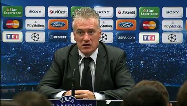 Un jour à l'OM du 09/12