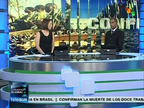 Convoy ruso con ayuda humanitaria llega a Donbass