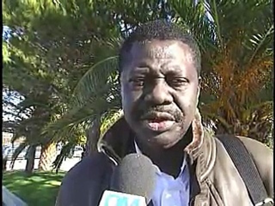 Pape Diouf : "Joyeux anniversaire OMtv"