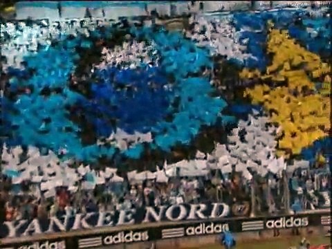 OM-PSG : Rétro-tribunes